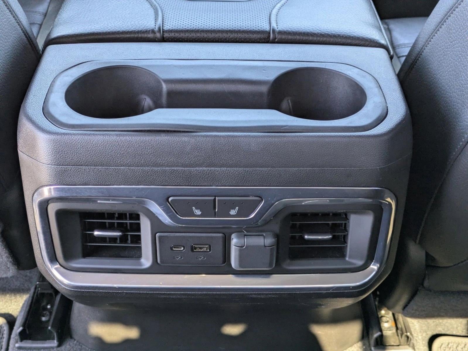 2021 GMC Sierra 2500 HD Crew Cab Standard Box 4-Wheel Drive Denali