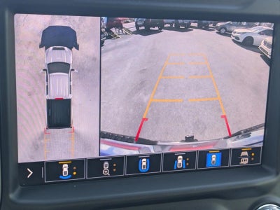 2022 GMC Sierra 2500 HD Crew Cab Standard Box 4-Wheel Drive Denali