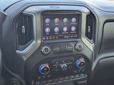 2022 GMC Sierra 2500 HD Crew Cab Standard Box 4-Wheel Drive Denali