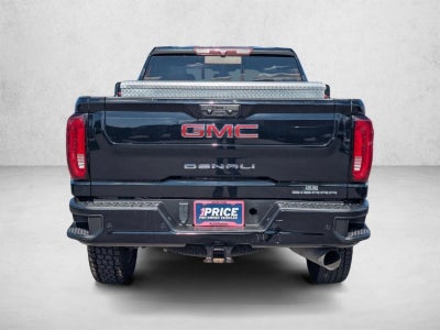 2022 GMC Sierra 2500 HD Crew Cab Standard Box 4-Wheel Drive Denali