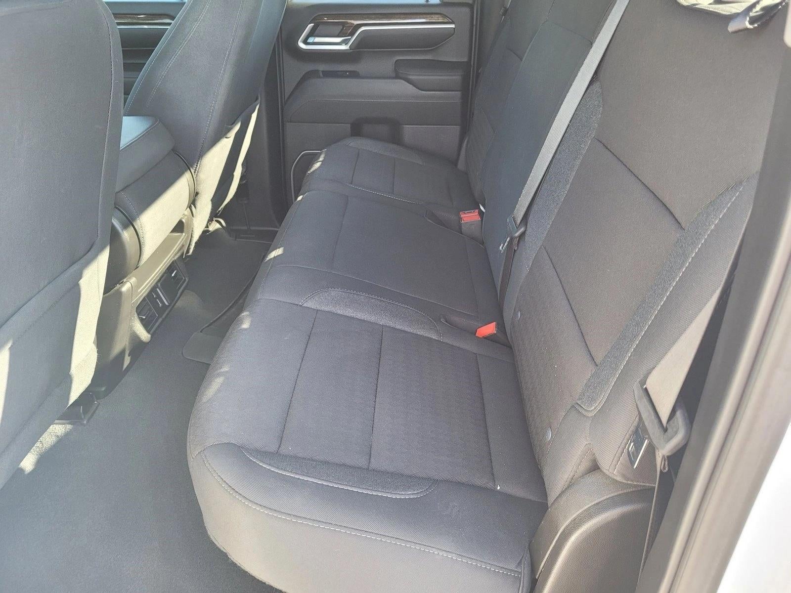 2024 GMC Sierra 2500 HD Double Cab Long Box 4-Wheel Drive SLE