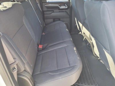 2024 GMC Sierra 2500 HD Double Cab Long Box 4-Wheel Drive SLE