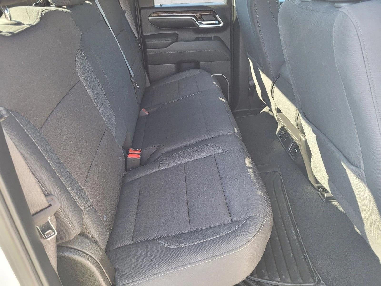 2024 GMC Sierra 2500 HD Double Cab Long Box 4-Wheel Drive SLE