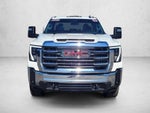 2024 GMC Sierra 2500 HD Double Cab Long Box 4-Wheel Drive SLE