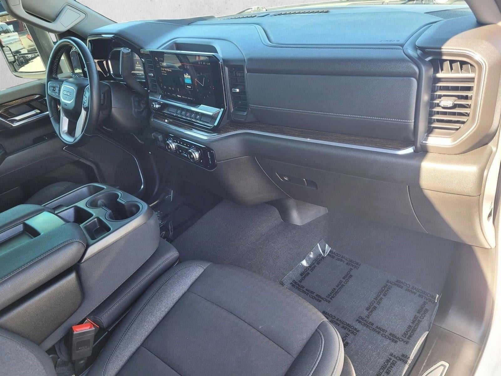 2024 GMC Sierra 2500 HD Double Cab Long Box 4-Wheel Drive SLE