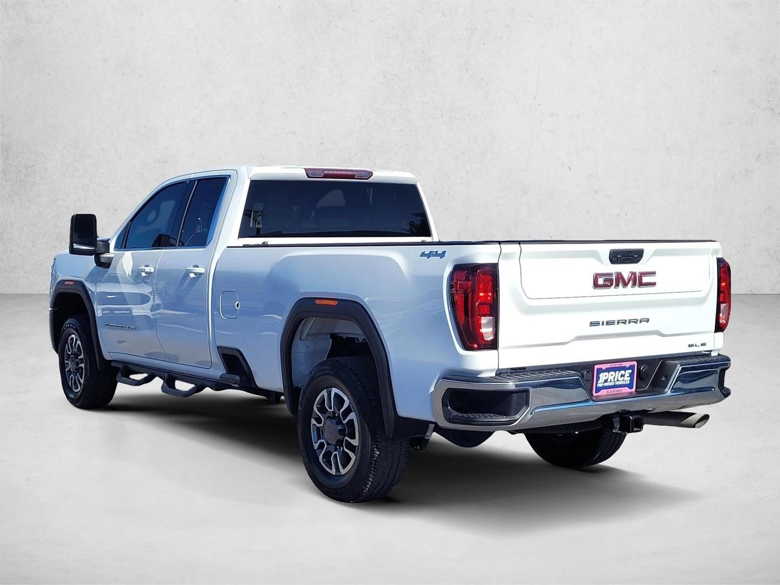2024 GMC Sierra 2500 HD Double Cab Long Box 4-Wheel Drive SLE