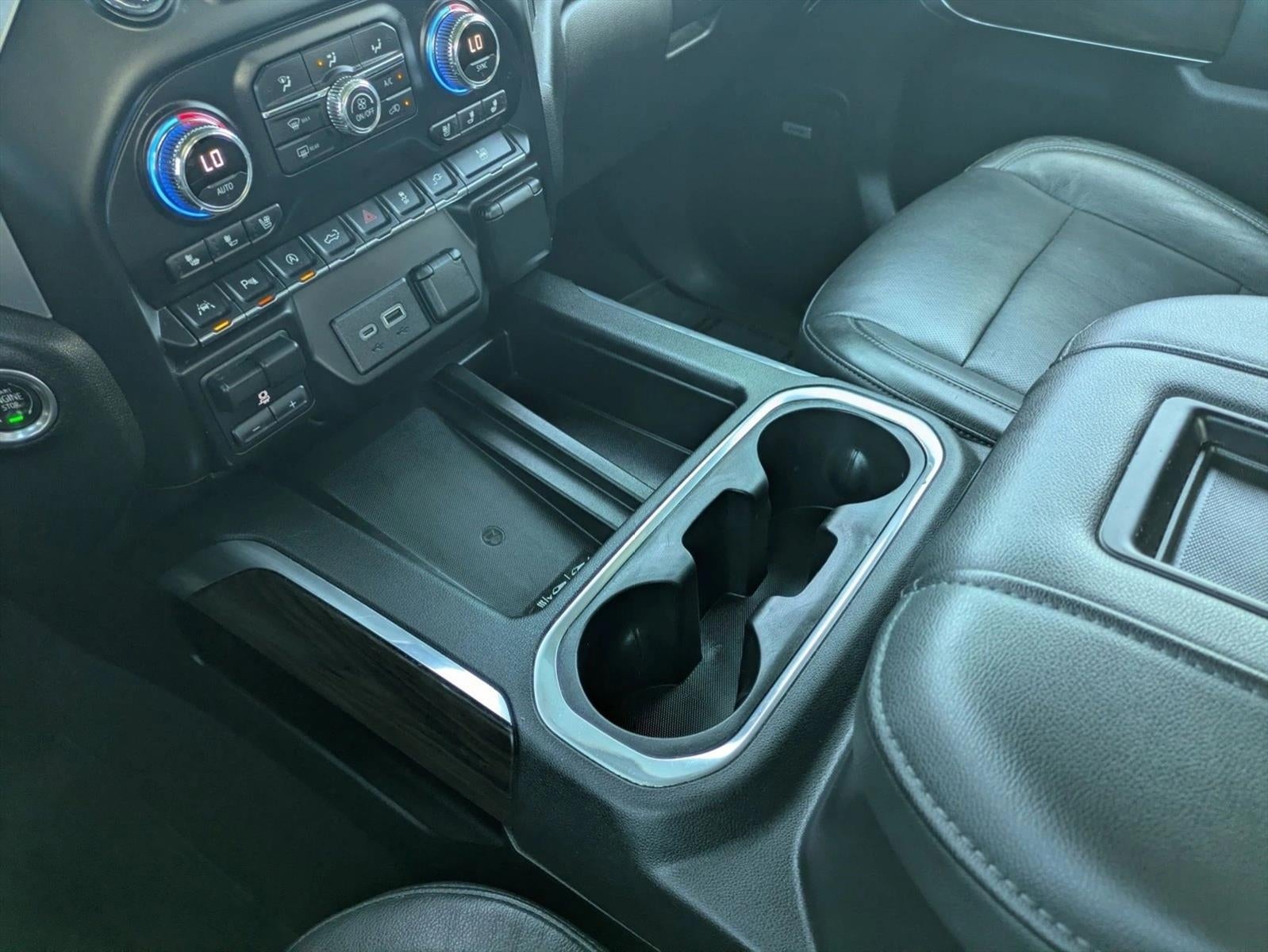 2020 GMC Sierra 1500 Crew Cab Short Box 2-Wheel Drive SLT