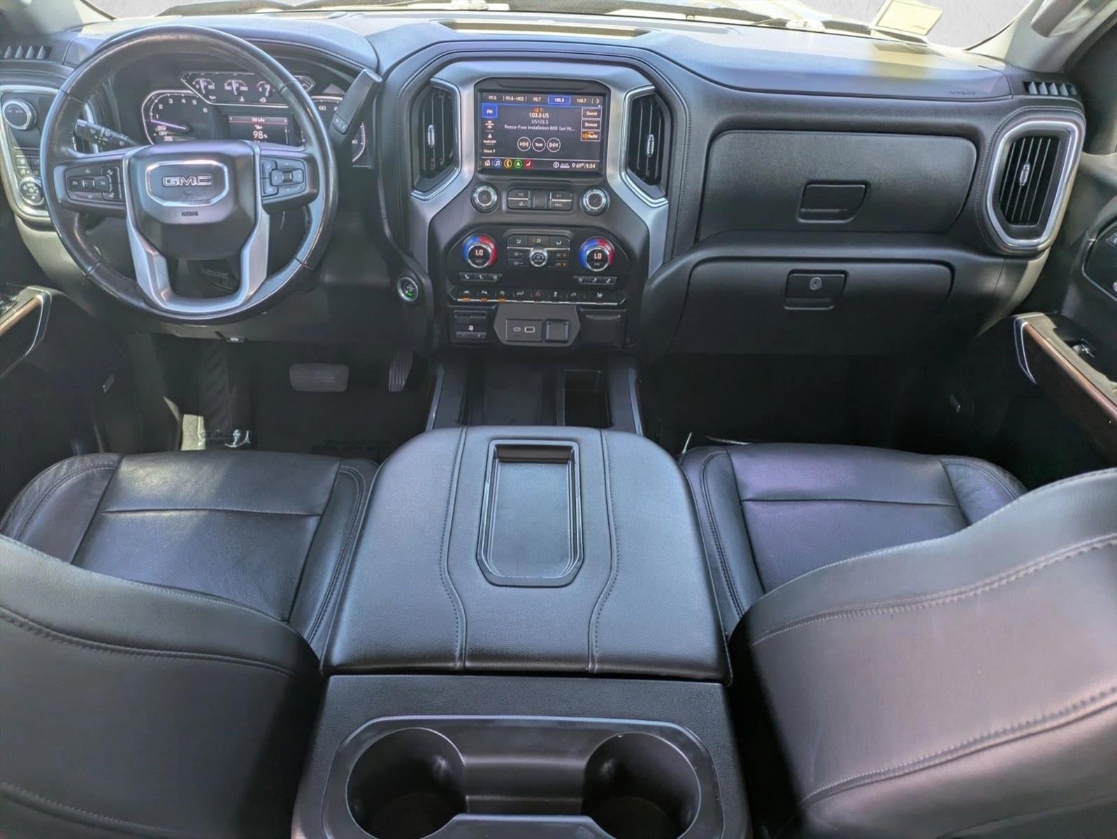 2020 GMC Sierra 1500 Crew Cab Short Box 2-Wheel Drive SLT