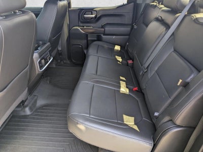 2020 GMC Sierra 1500 Crew Cab Short Box 2-Wheel Drive SLT