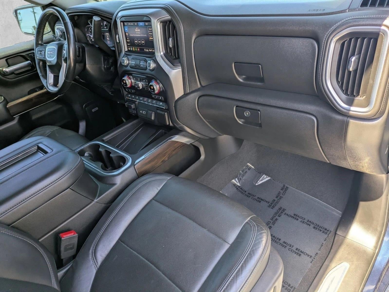 2020 GMC Sierra 1500 Crew Cab Short Box 2-Wheel Drive SLT