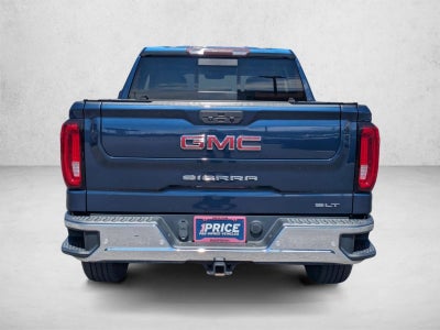 2020 GMC Sierra 1500 Crew Cab Short Box 2-Wheel Drive SLT