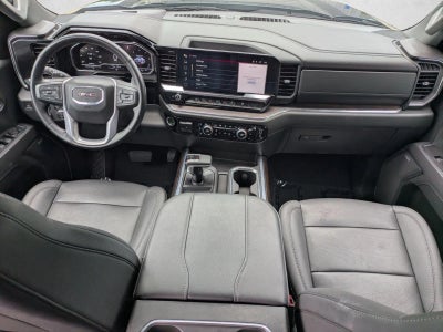 2023 GMC Sierra 1500 Crew Cab Short Box 2-Wheel Drive SLT