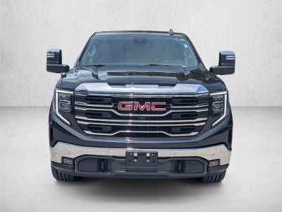 2023 GMC Sierra 1500 Crew Cab Short Box 2-Wheel Drive SLT
