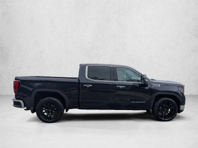 2023 GMC Sierra 1500 Crew Cab Short Box 2-Wheel Drive SLT