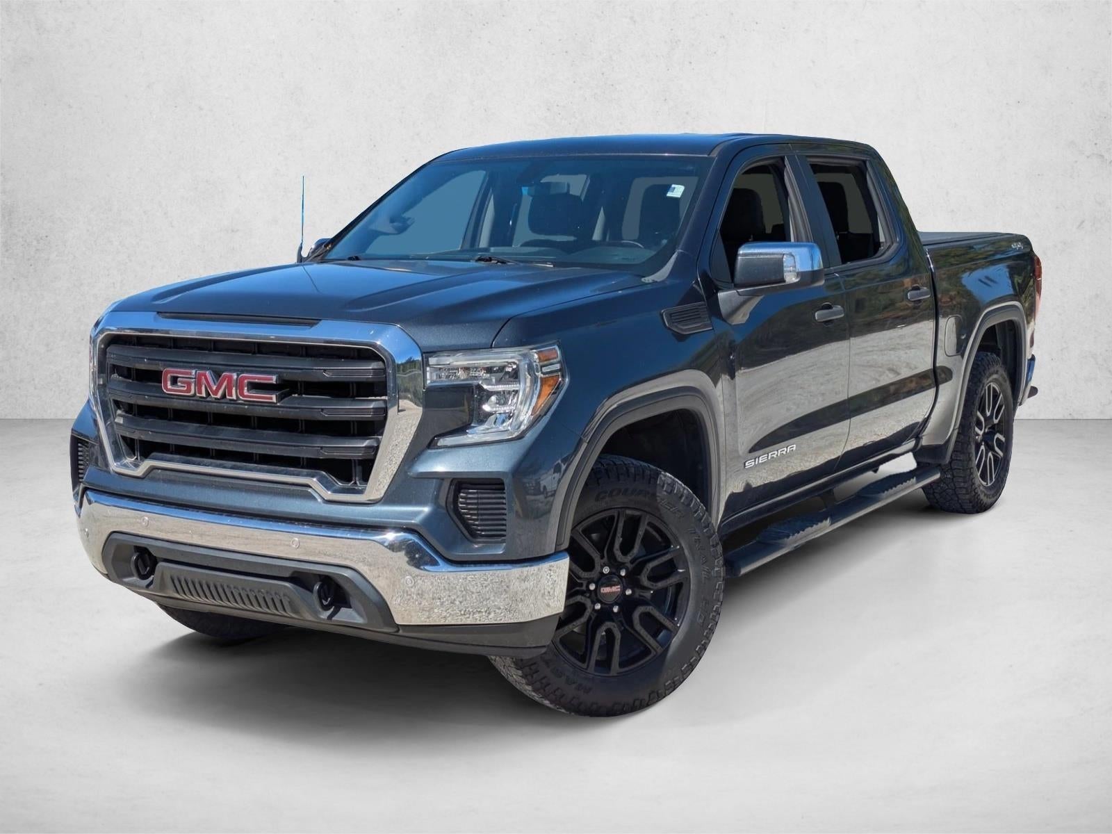 2020 GMC Sierra 1500 Crew Cab Short Box 4-Wheel Drive