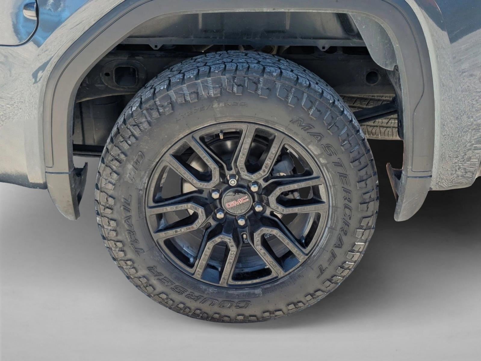 2020 GMC Sierra 1500 Crew Cab Short Box 4-Wheel Drive