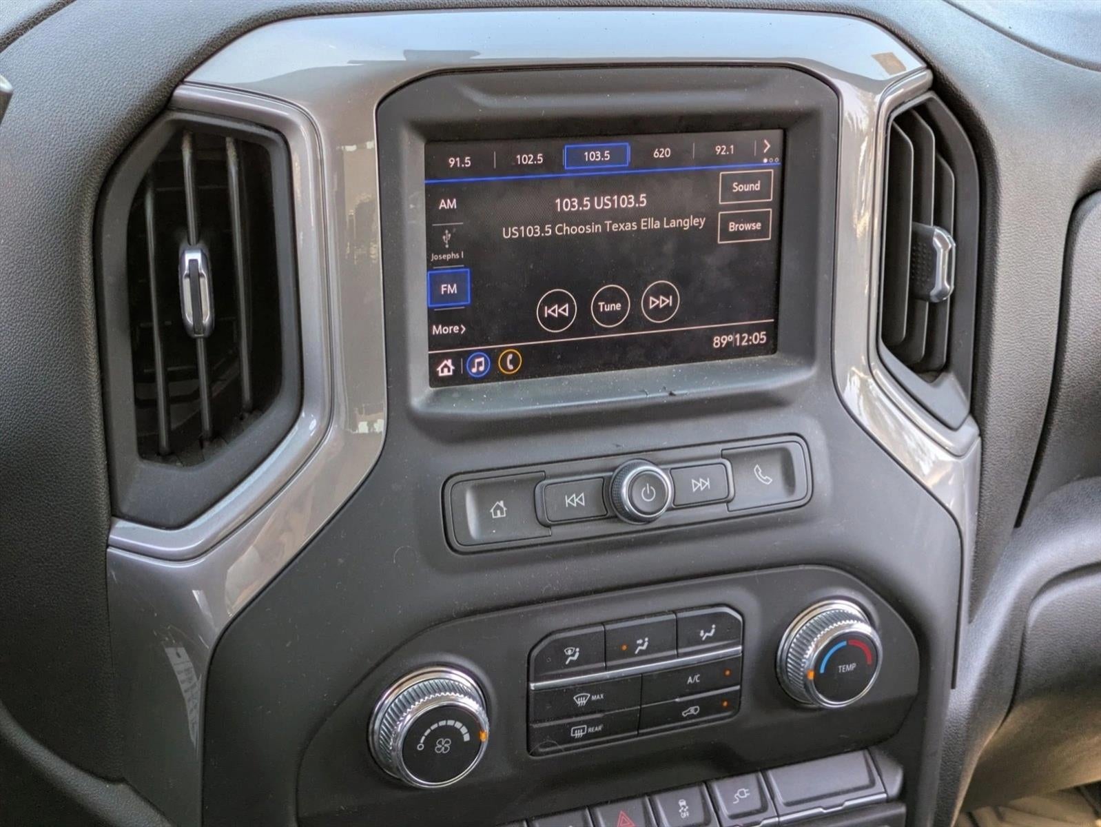 2020 GMC Sierra 1500 Crew Cab Short Box 4-Wheel Drive