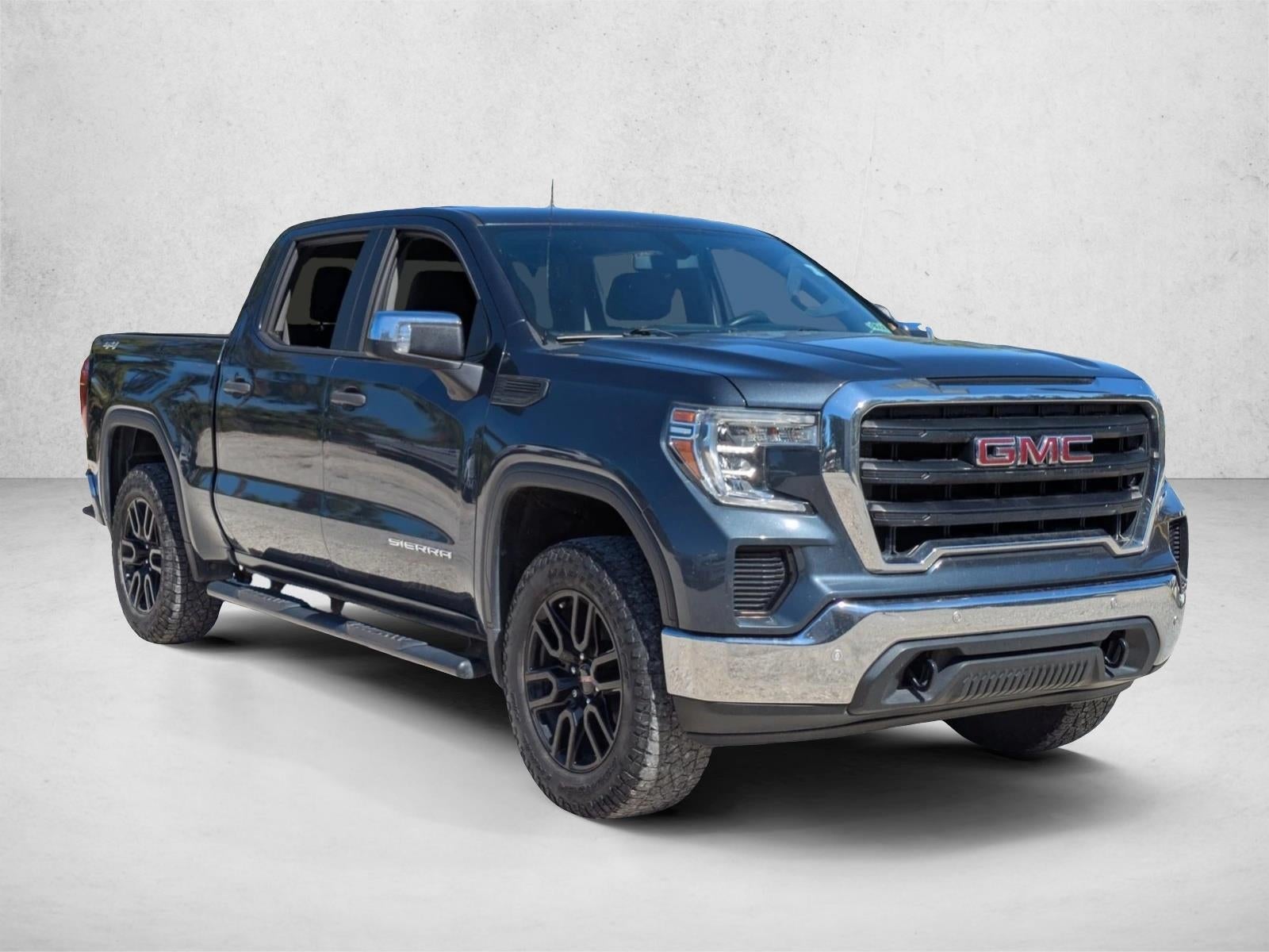 2020 GMC Sierra 1500 Crew Cab Short Box 4-Wheel Drive