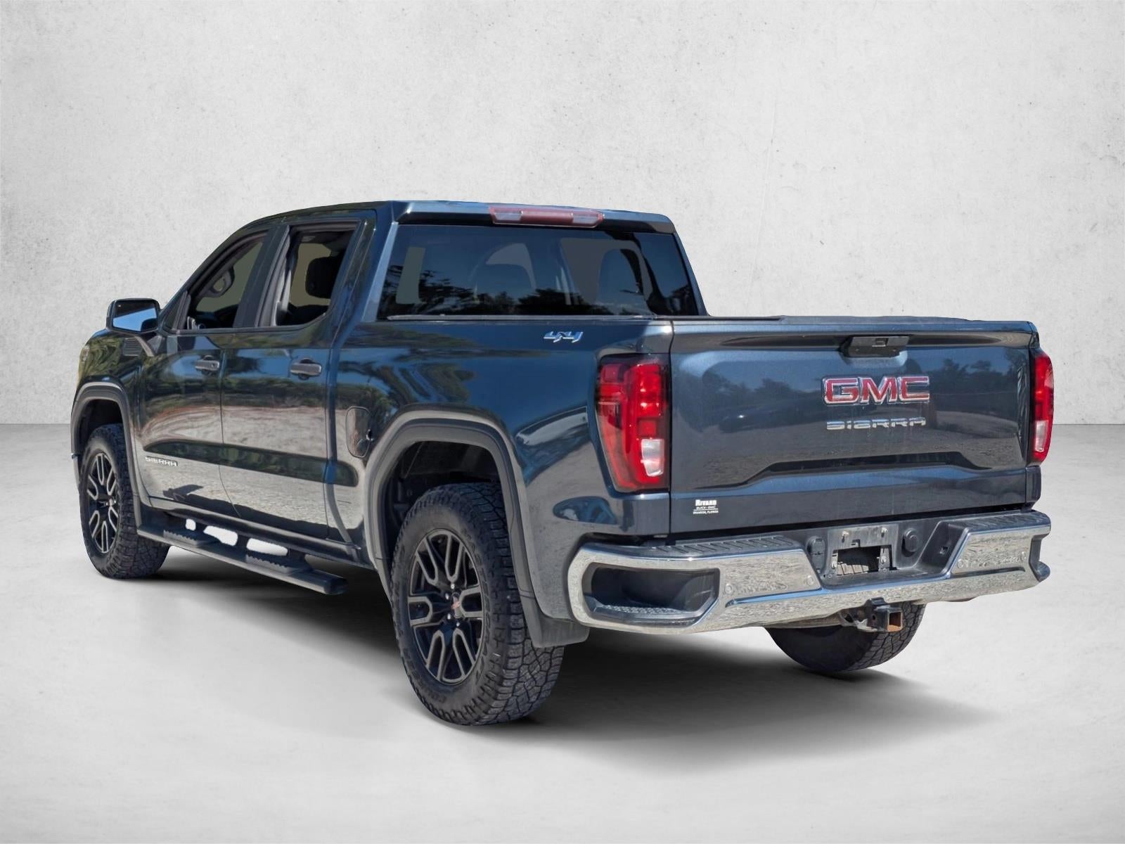 2020 GMC Sierra 1500 Crew Cab Short Box 4-Wheel Drive