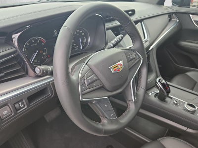 2025 Cadillac XT5 FWD 4dr Luxury