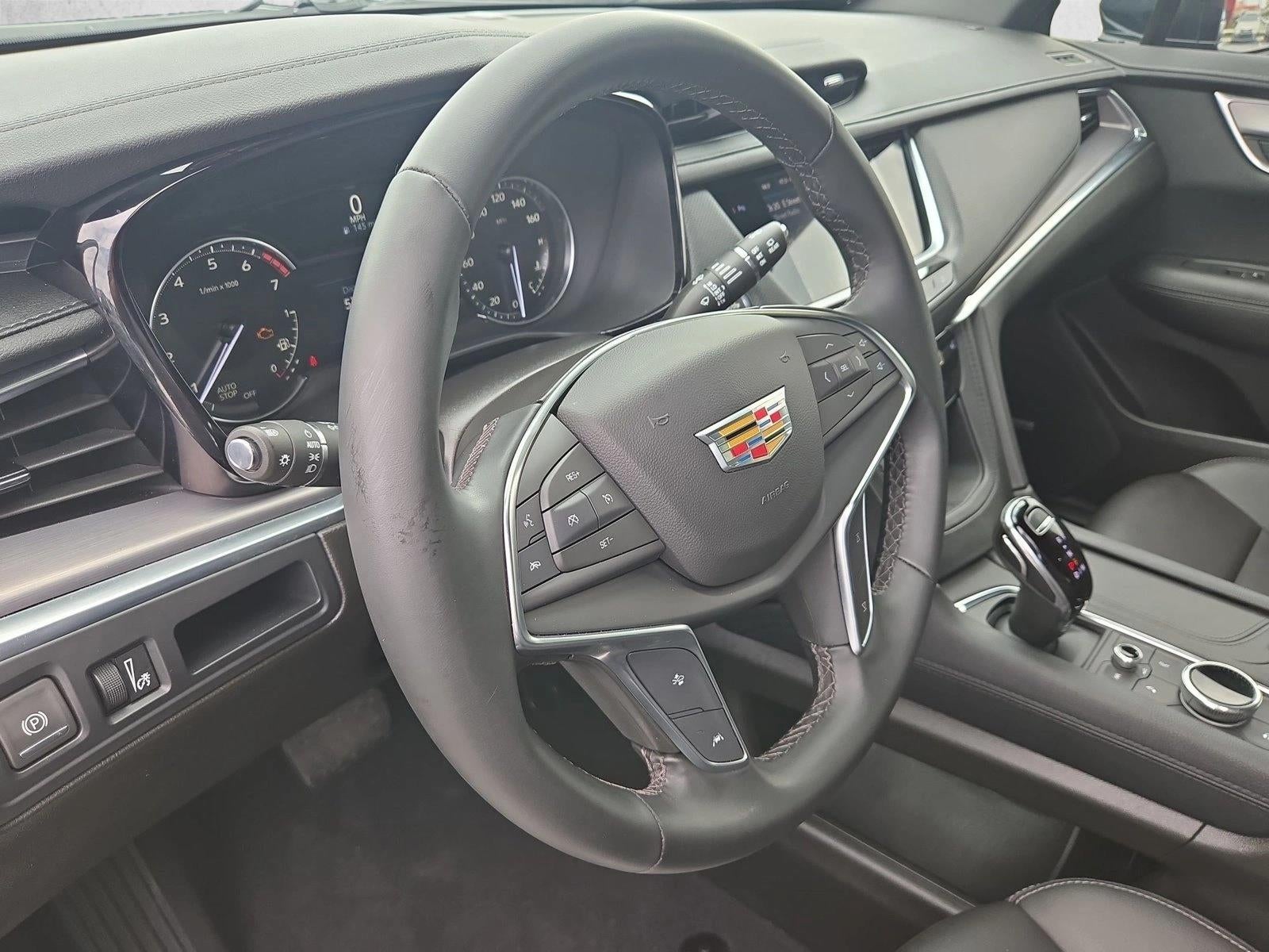 2025 Cadillac XT5 FWD 4dr Luxury