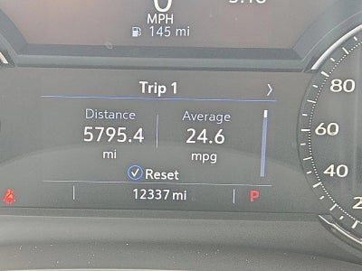 2025 Cadillac XT5 FWD 4dr Luxury