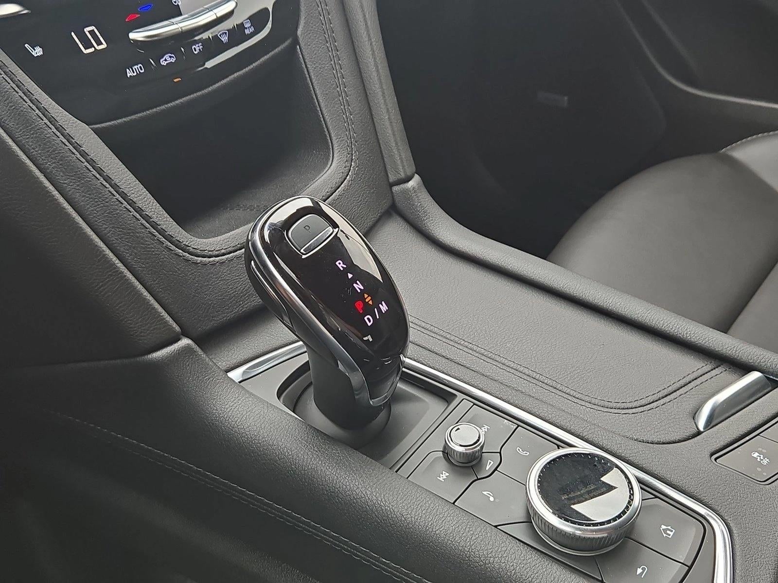 2025 Cadillac XT5 FWD 4dr Luxury
