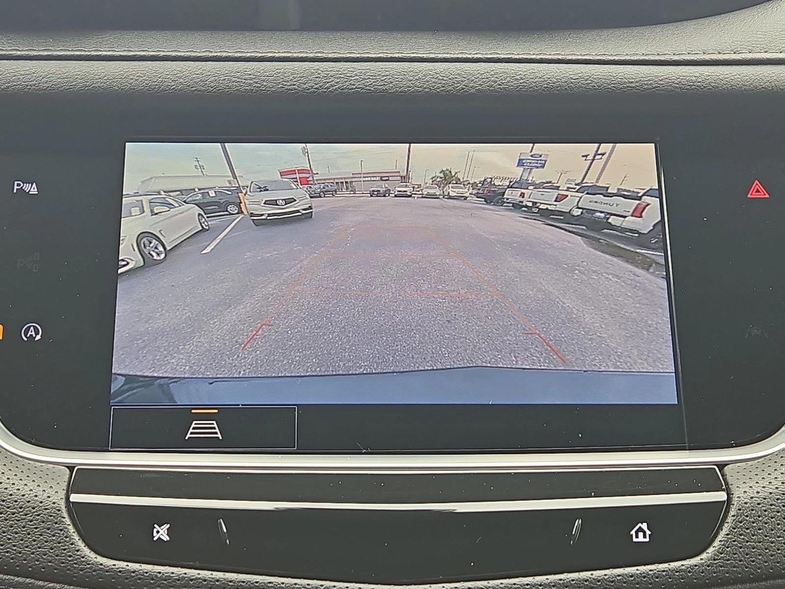 2025 Cadillac XT5 FWD 4dr Luxury