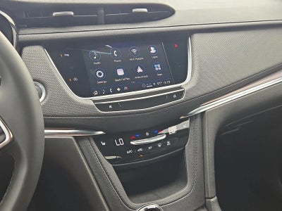 2025 Cadillac XT5 FWD 4dr Luxury
