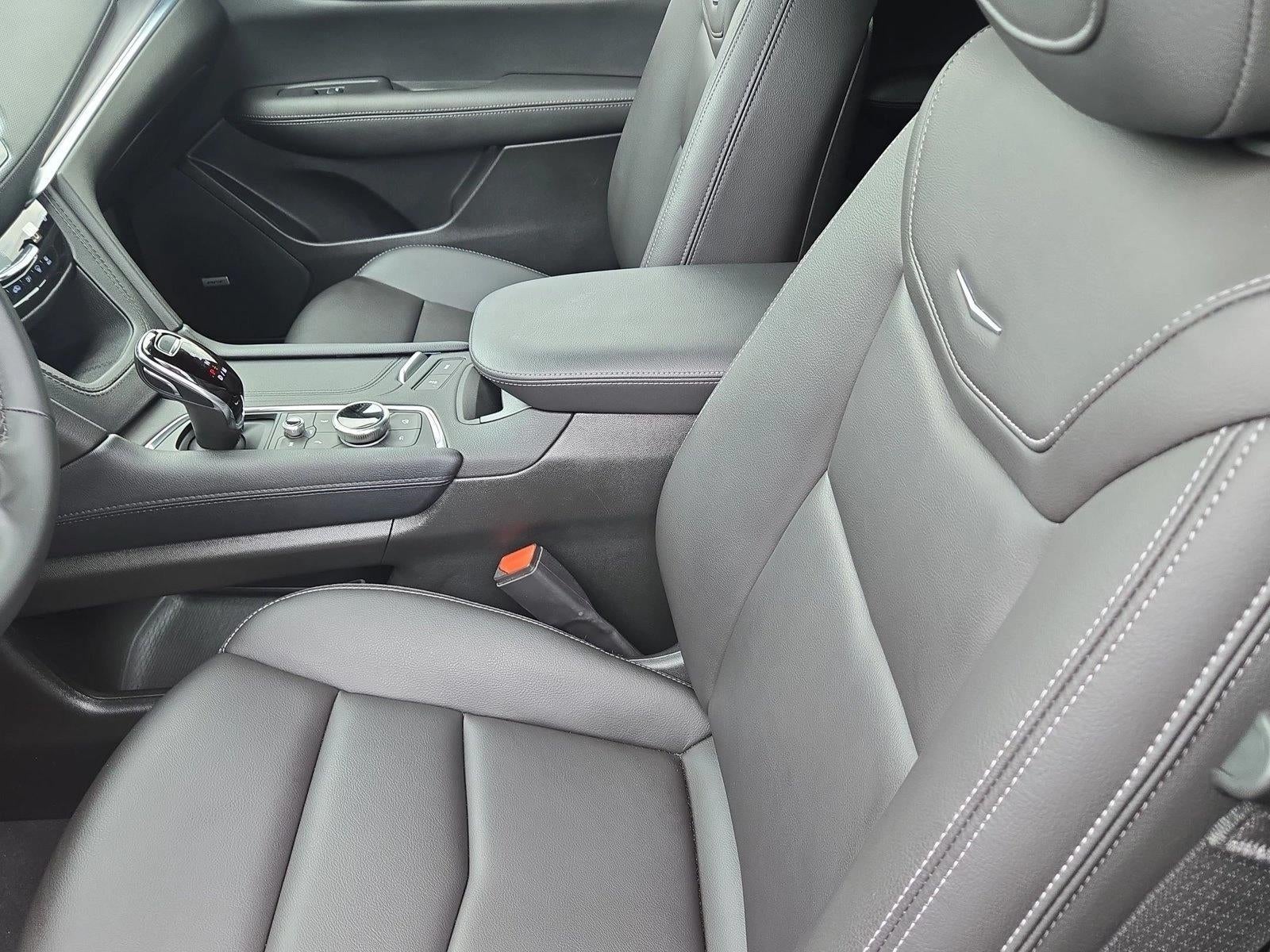 2025 Cadillac XT5 FWD 4dr Luxury