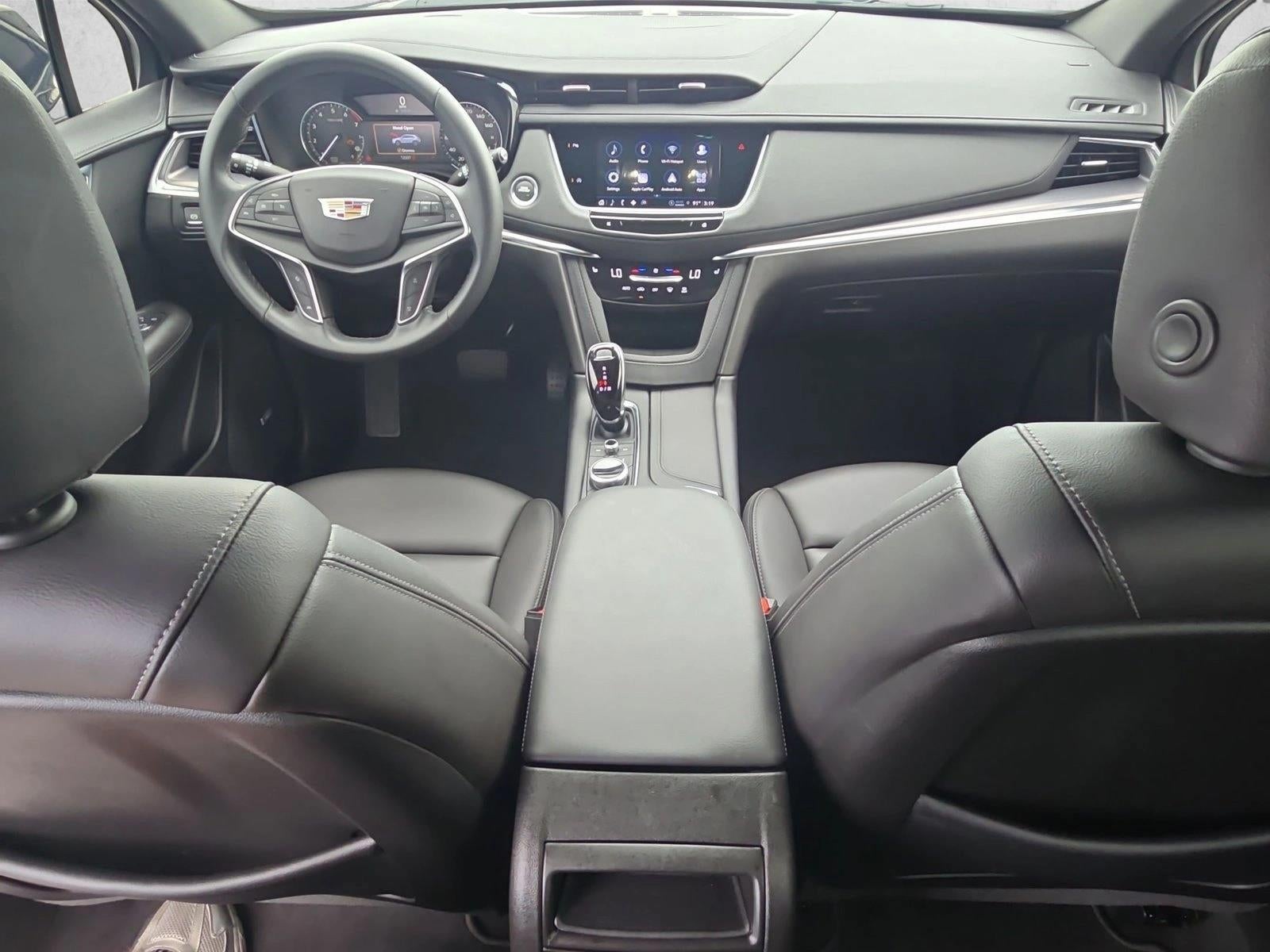 2025 Cadillac XT5 FWD 4dr Luxury