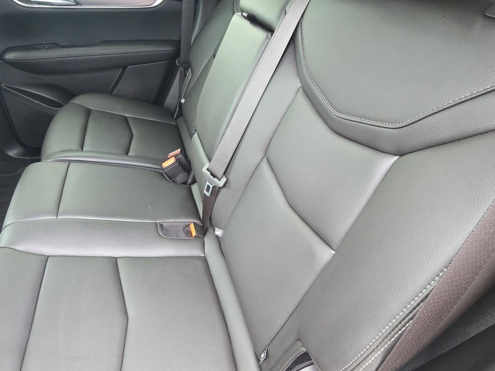 2025 Cadillac XT5 FWD 4dr Luxury