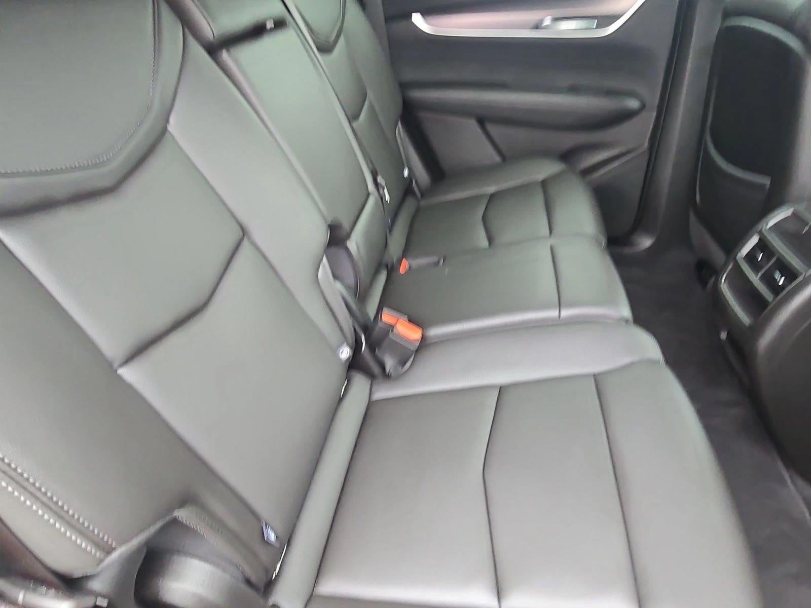 2025 Cadillac XT5 FWD 4dr Luxury