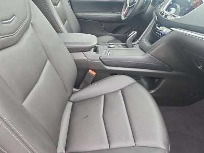 2025 Cadillac XT5 FWD 4dr Luxury