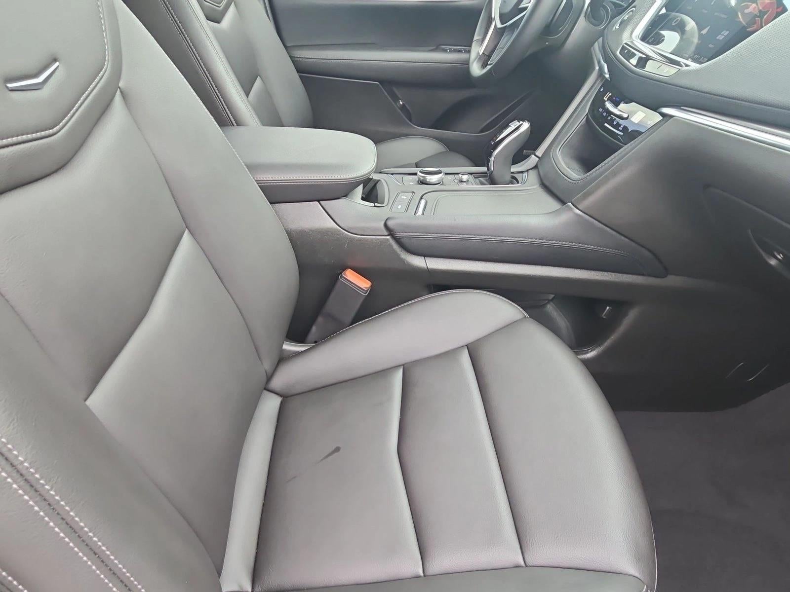 2025 Cadillac XT5 FWD 4dr Luxury