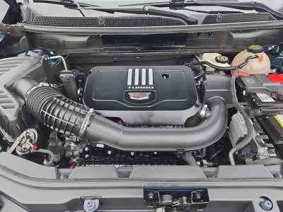 2025 Cadillac XT5 FWD 4dr Luxury