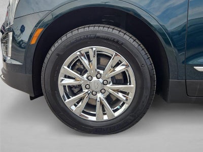 2025 Cadillac XT5 FWD 4dr Luxury