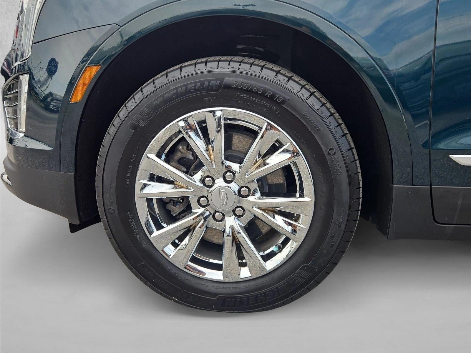 2025 Cadillac XT5 FWD 4dr Luxury