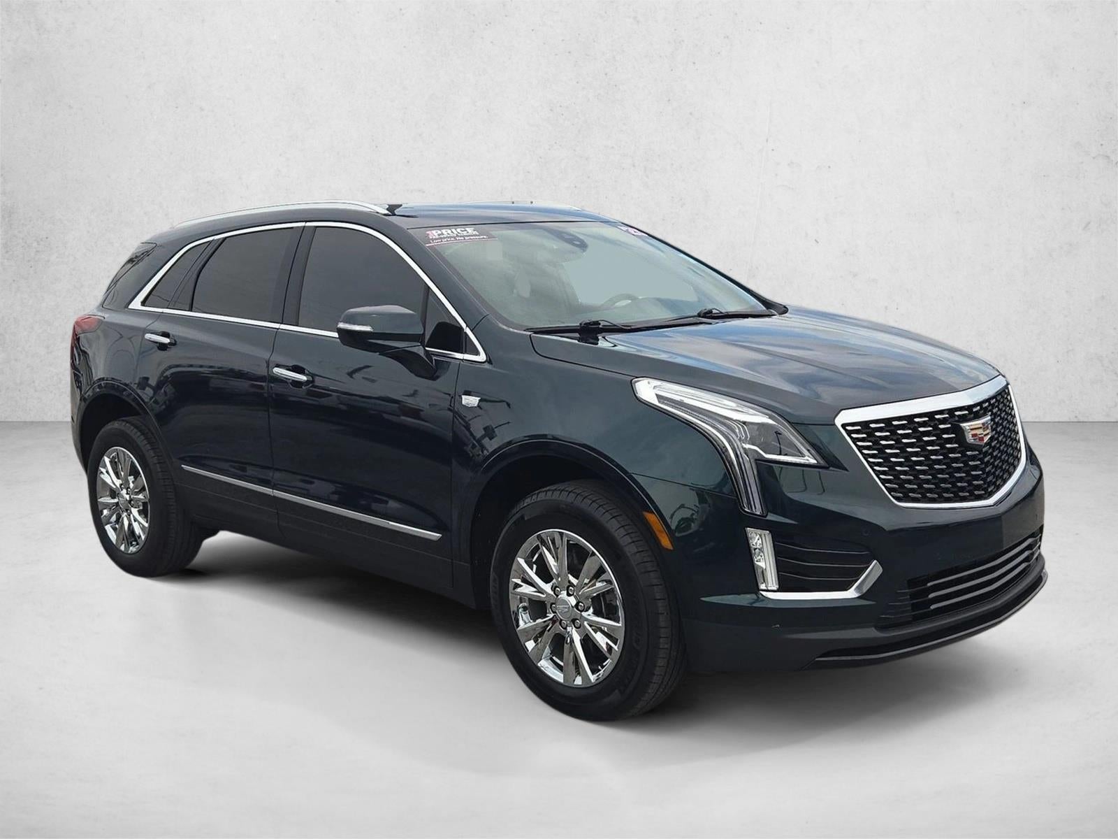 2025 Cadillac XT5 FWD 4dr Luxury
