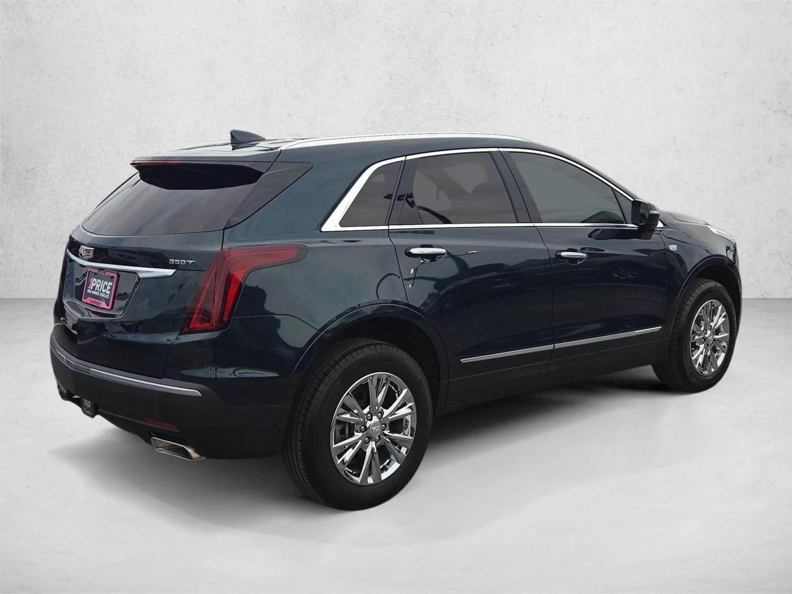 2025 Cadillac XT5 FWD 4dr Luxury