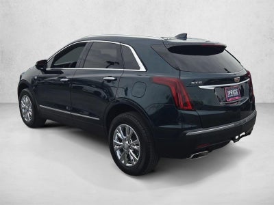 2025 Cadillac XT5 FWD 4dr Luxury