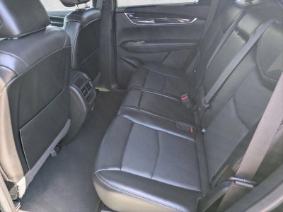 2022 Cadillac XT5 FWD 4dr Premium Luxury