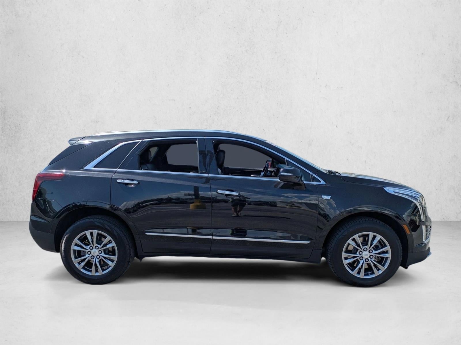 2022 Cadillac XT5 FWD 4dr Premium Luxury