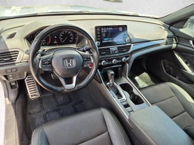 2022 Honda Accord Sedan Sport 1.5T CVT