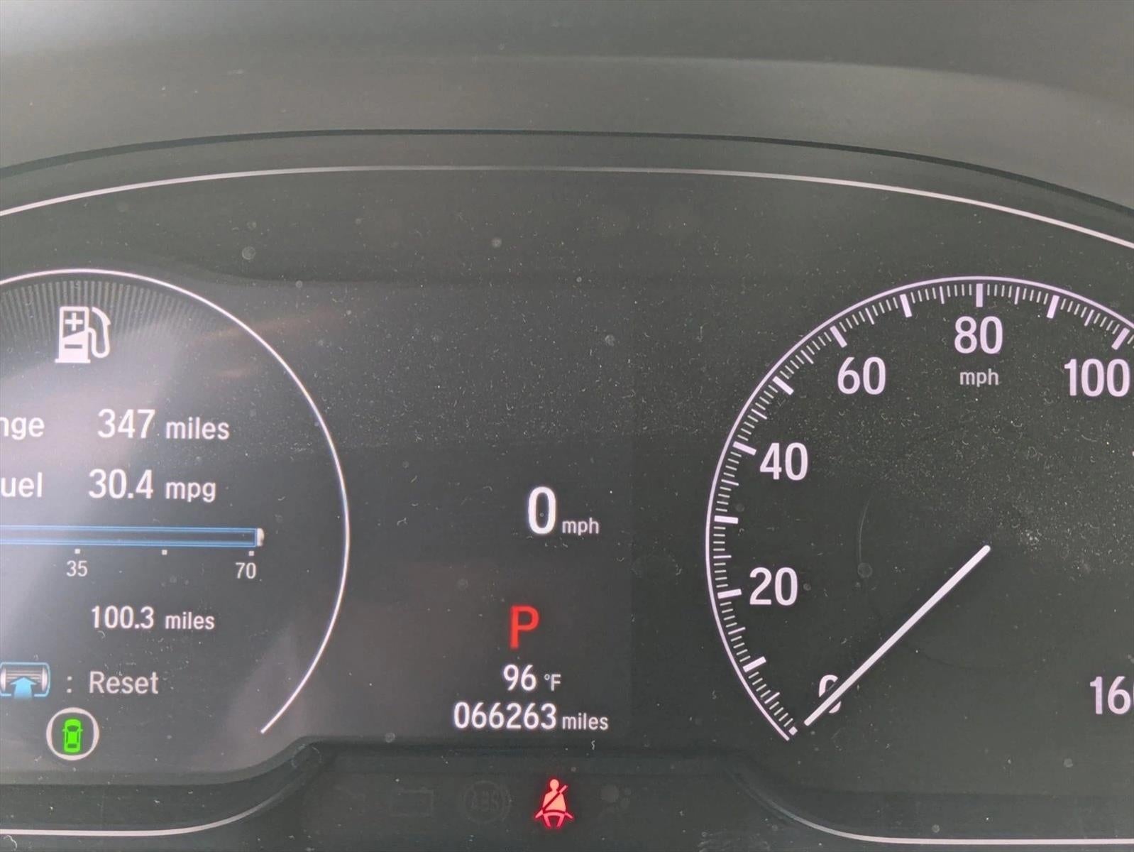 2022 Honda Accord Sedan Sport 1.5T CVT