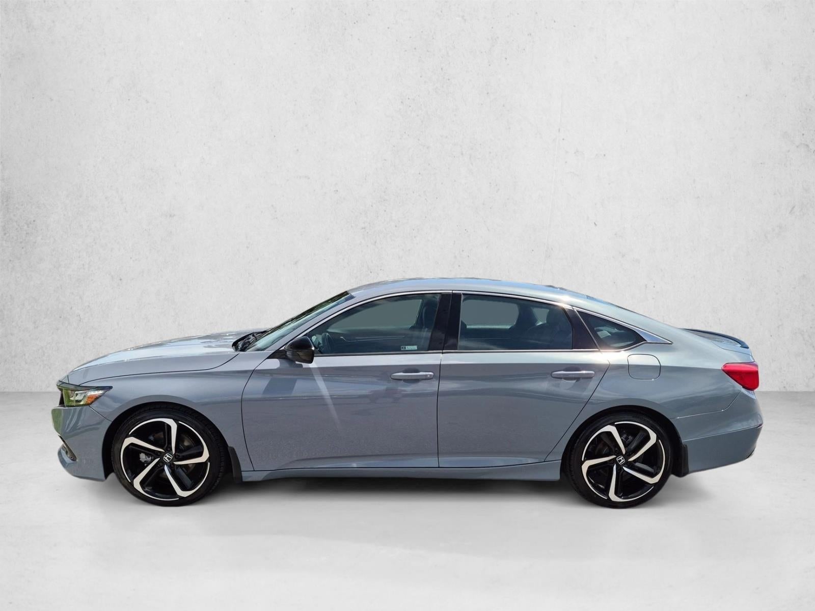 2022 Honda Accord Sedan Sport 1.5T CVT
