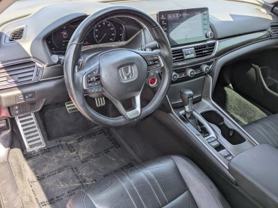 2021 Honda Accord Sedan Sport SE 1.5T CVT