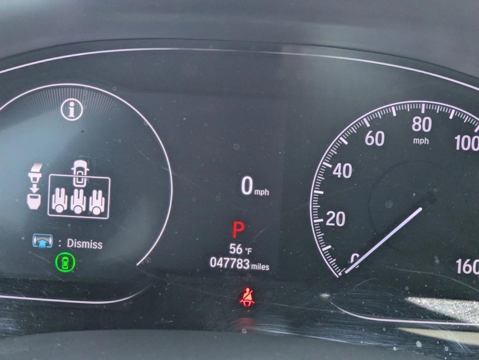 2021 Honda Accord Sedan Sport SE 1.5T CVT