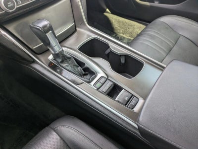 2021 Honda Accord Sedan Sport SE 1.5T CVT