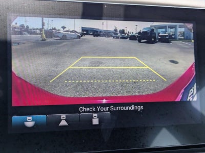 2021 Honda Accord Sedan Sport SE 1.5T CVT